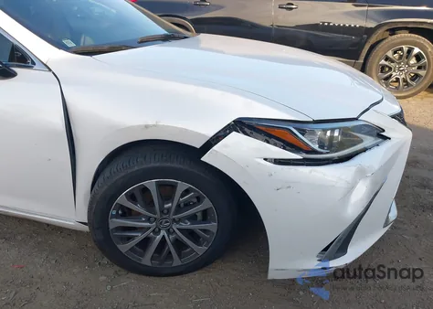 2022 Lexus Es 350 из США, поврежденный, VIN 58ACZ1B17NU137777